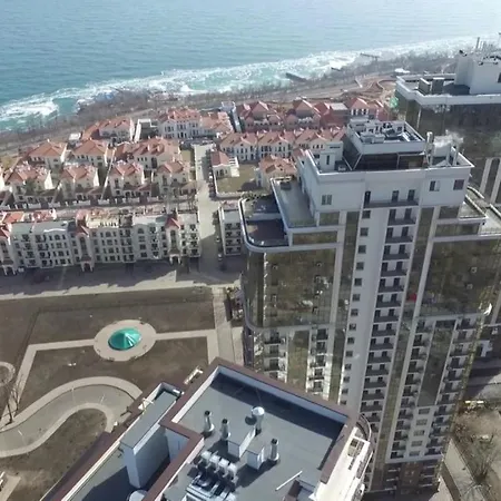 Arcadia Apartment First Line Of The Sea Одесса Экстерьер фото