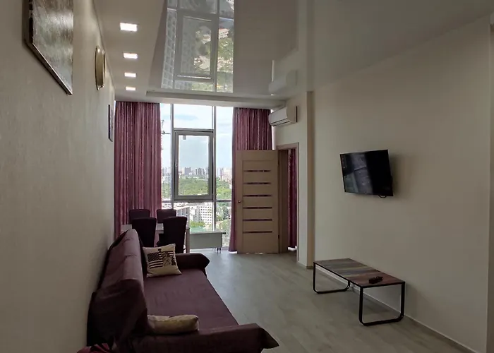 Arcadia Apartment First Line Of The Sea