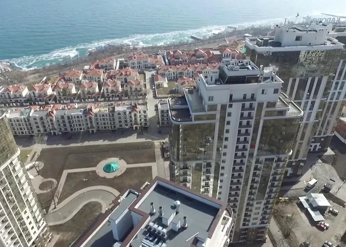 Arcadia Apartment First Line Of The Sea
