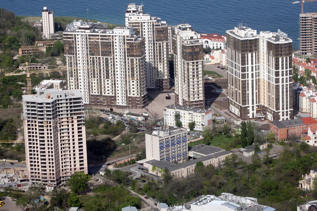 Arcadia First Line Of The Sea Apartment Odesa