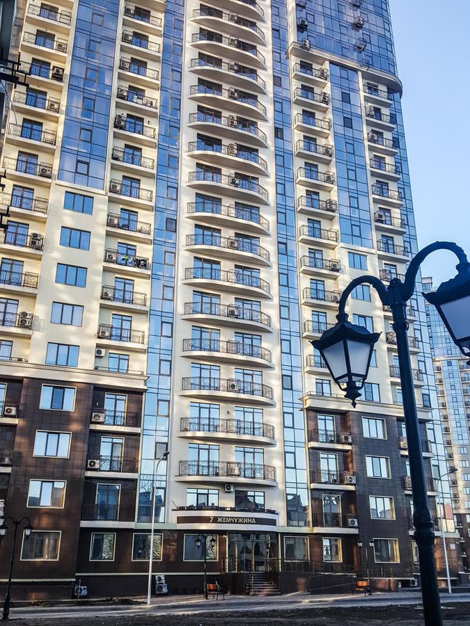 Apartment Arcadia First Line Of The Sea *