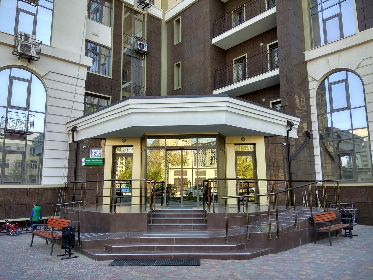 Arcadia First Line Of The Sea Apartment Odesa