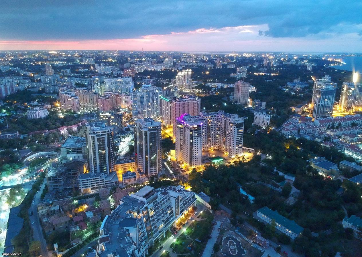 Apartment Arcadia First Line Of The Sea Odesa
