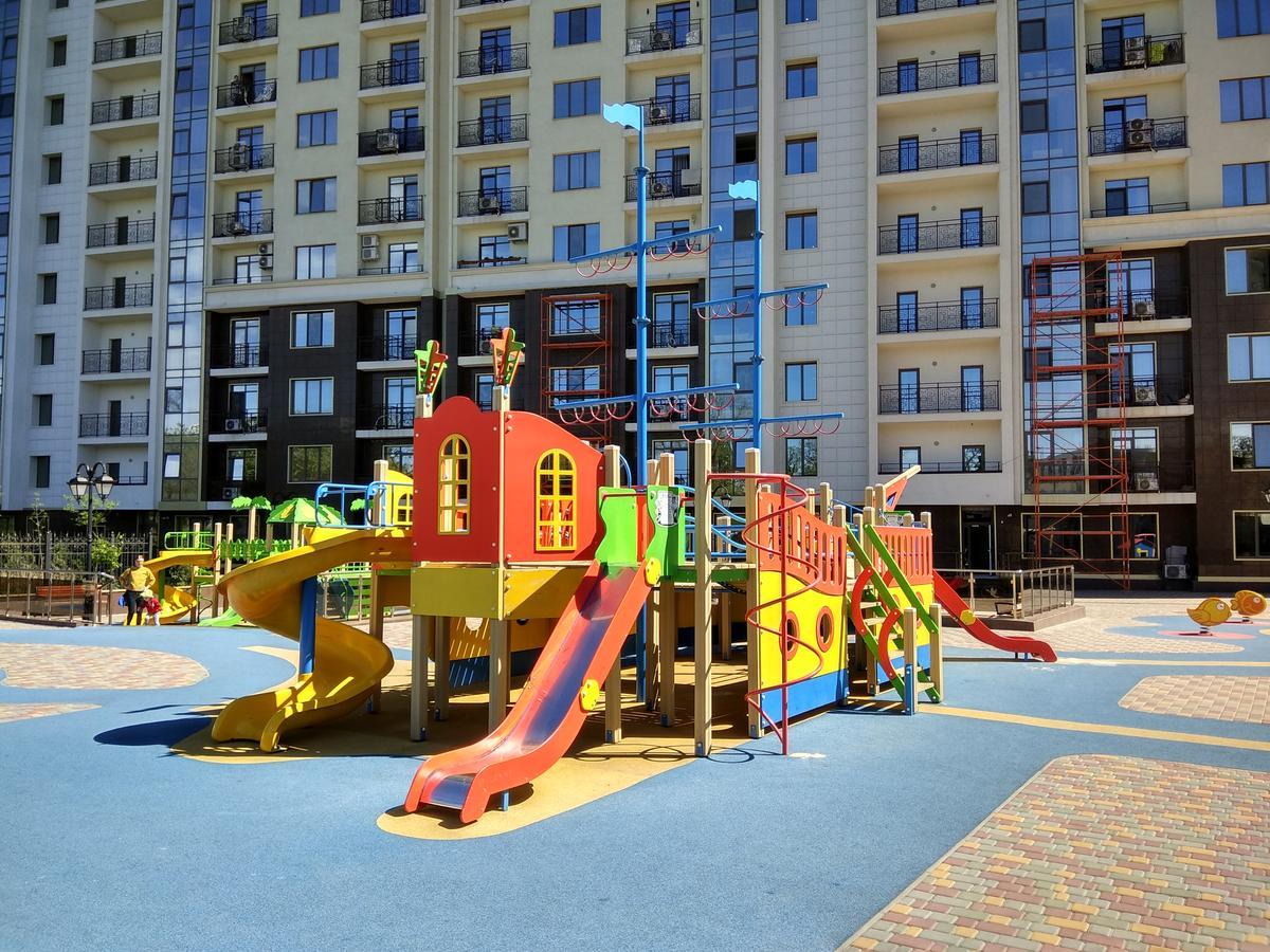 аркадия на первой линии от моря *