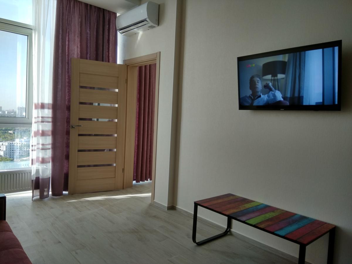 Apartment Аркадия Апартаменты На Первой Линии От Моря