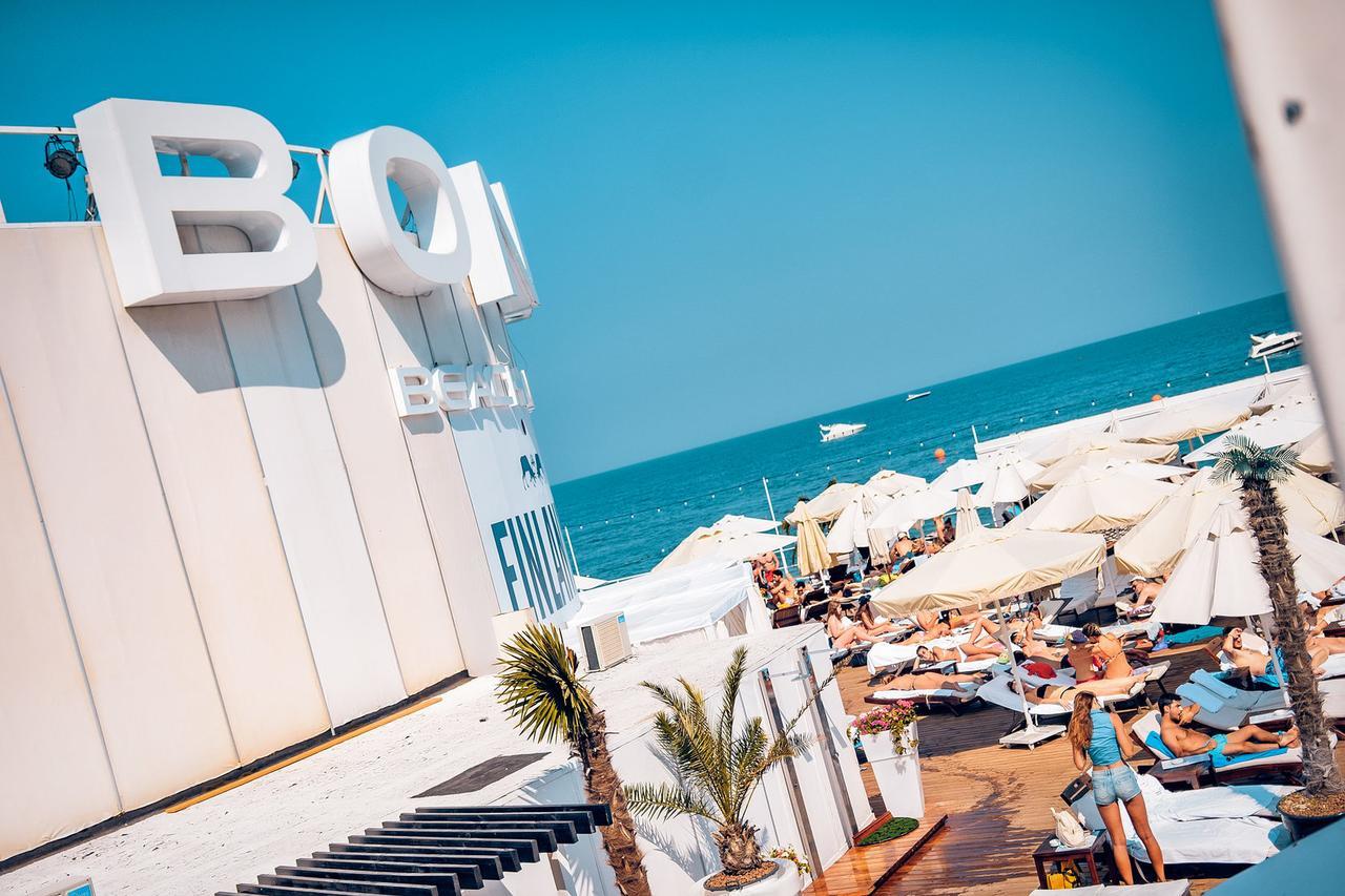 Apartment Arcadia First Line Of The Sea Odesa